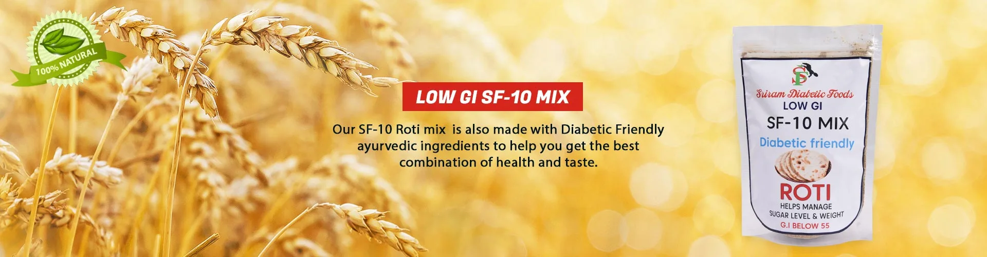 Roti Mix Manufacturers in Bangalore