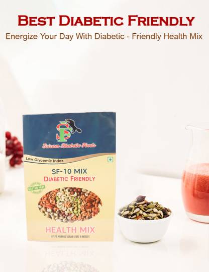 Low GI Diabetic Health Flour Mix Manufacturers in Arima