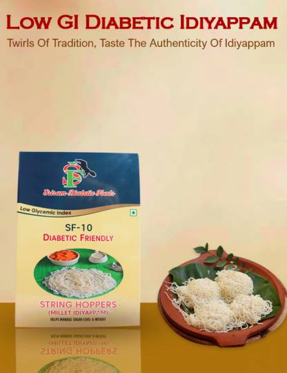 Low GI Diabetic Idiyappam Manufacturers in Arima