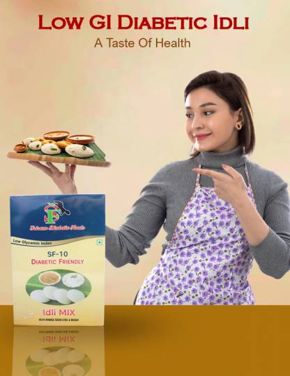 Low GI Diabetic Idli Manufacturers in Arima