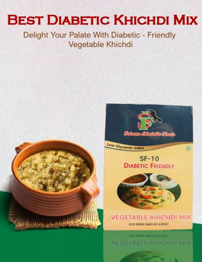 Low GI Diabetic Vegetable Khichdi Mix Manufacturers in Arima