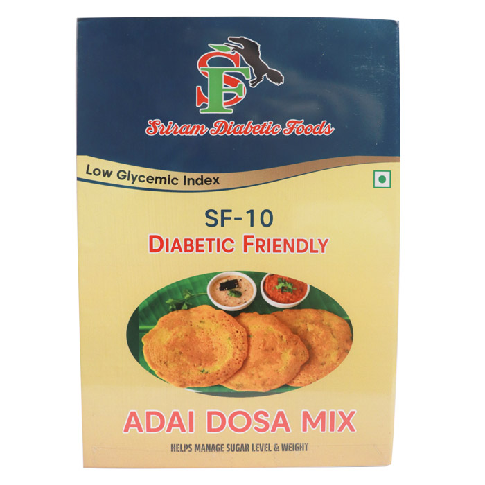 Low GI Diabetic Food Adai Dosa Flour Mix Manufacturers in Arima