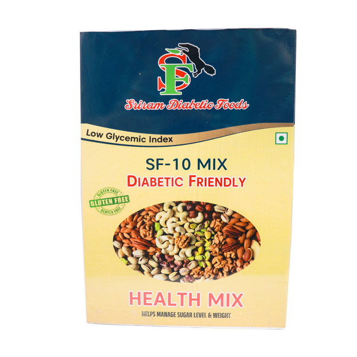 Low GI Diabetic Health Flour Mix Manufacturers in Arima
