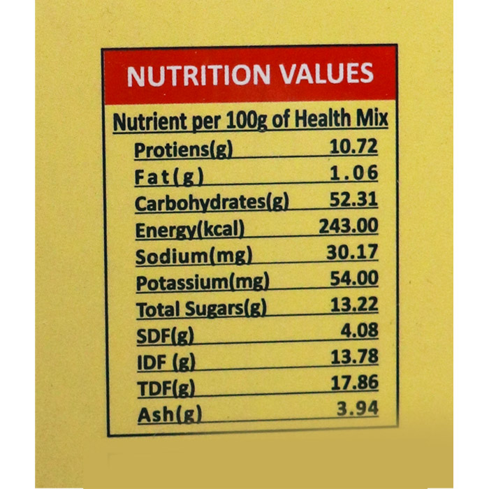 Low GI Diabetic Health Flour Mix Manufacturers in Arima