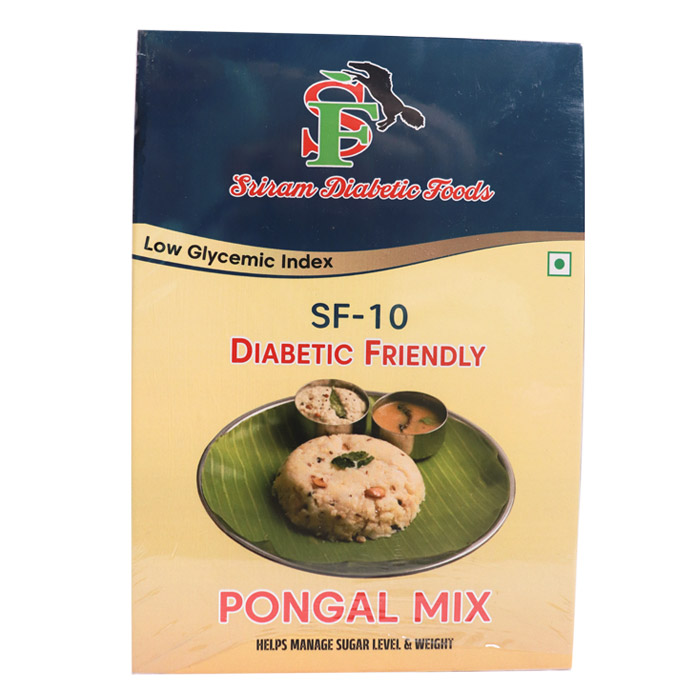 Low GI Diabetic Poori Flour Mix Manufacturers in Arima