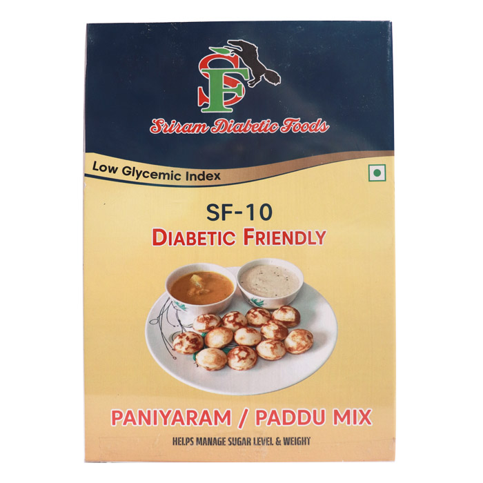 Low GI Diabetic Paniyaram Mix Manufacturers in Arima