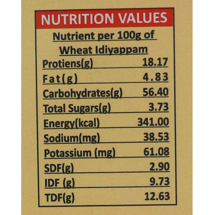 Low GI Diabetic Idiyappam Manufacturers in Arima