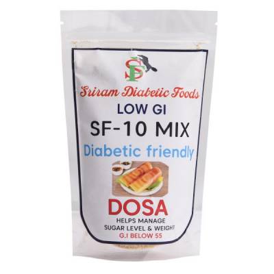 Low GI Diabetic Food Gluten Free Dosa Flour Mix 5 Kg Pack Manufacturers in Arima