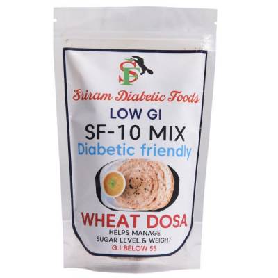 Low GI Diabetic Food Multigrain Dosa Flour Mix 5 Kg Pack Manufacturers in Arima