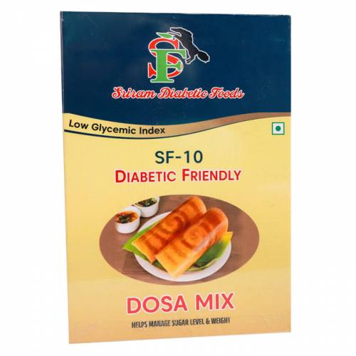 Low GI Diabetic Food Plain Dosa Flour Mix Manufacturers in Arima