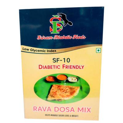 Low GI Diabetic Food Rava Dosa Flour Mix Manufacturers in Arima