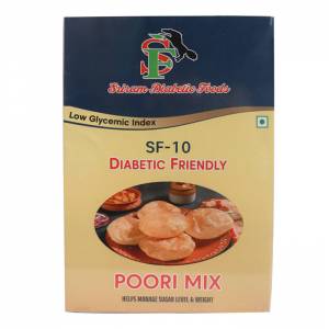 Low GI Diabetic Poori Flour Mix Manufacturers in Bangalore