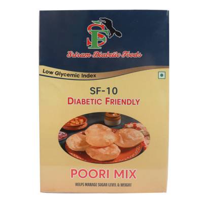 Low GI Diabetic Poori Flour Mix Manufacturers in Arima