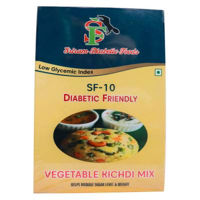 Low GI Diabetic Vegetable Khichdi Mix Manufacturers in Arima